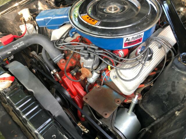 1969 Ford Mustang Mach 1 - photo 12