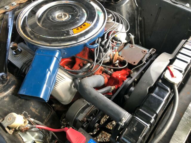 1969 Ford Mustang Mach 1 - photo 13