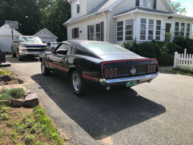 1969 Ford Mustang Mach 1 - photo 4
