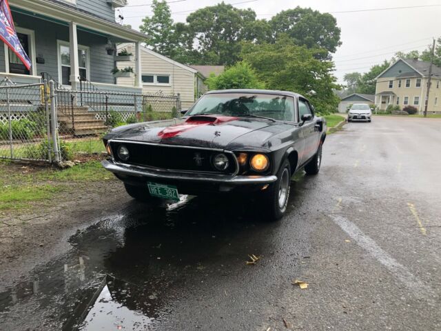 1969 Ford Mustang Mach 1 - photo 6