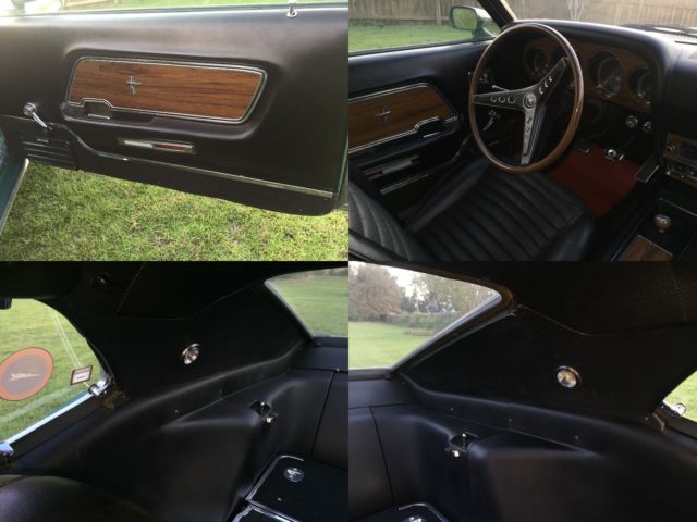 1969 Ford Mustang Mach 1 - photo 11