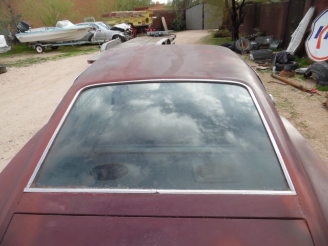 1969 Ford Mustang Mach 1 Real Deal R Code 428 CJ Ram Air Factory4sp - photo 10
