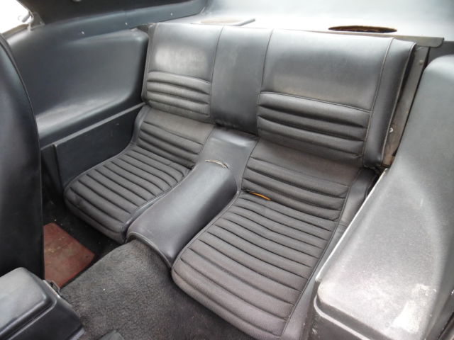 1969 Ford Mustang Mach 1 Real Deal R Code 428 CJ Ram Air Factory4sp - photo 13