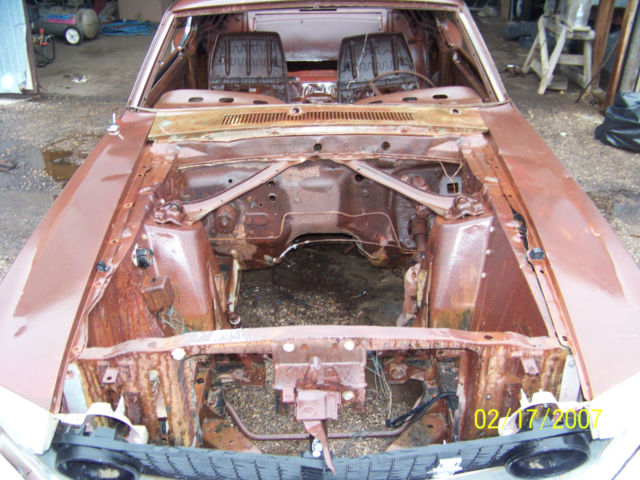 1969 Ford Mustang - photo 10