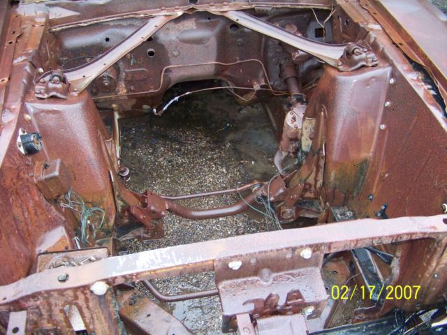 1969 Ford Mustang - photo 5