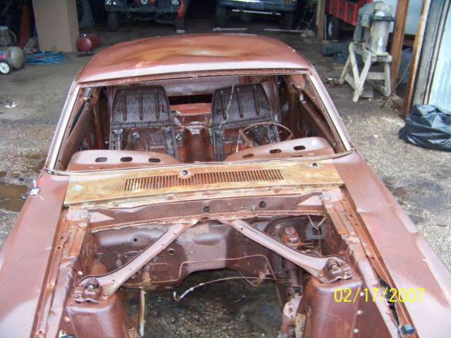 1969 Ford Mustang - photo 6