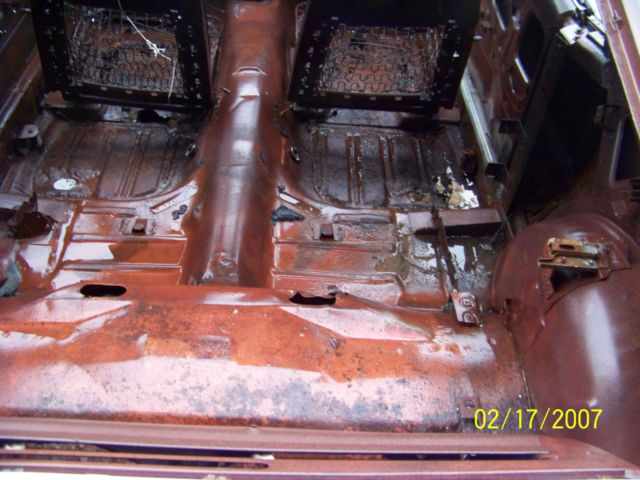 1969 Ford Mustang - photo 8