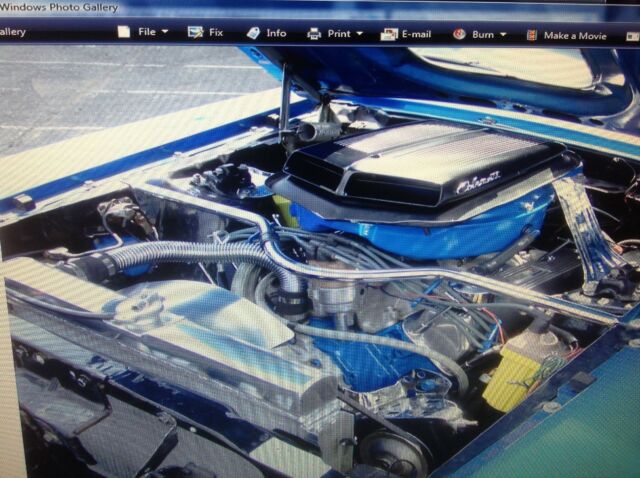 1969 Ford Mustang Original stainless and glass - photo 11