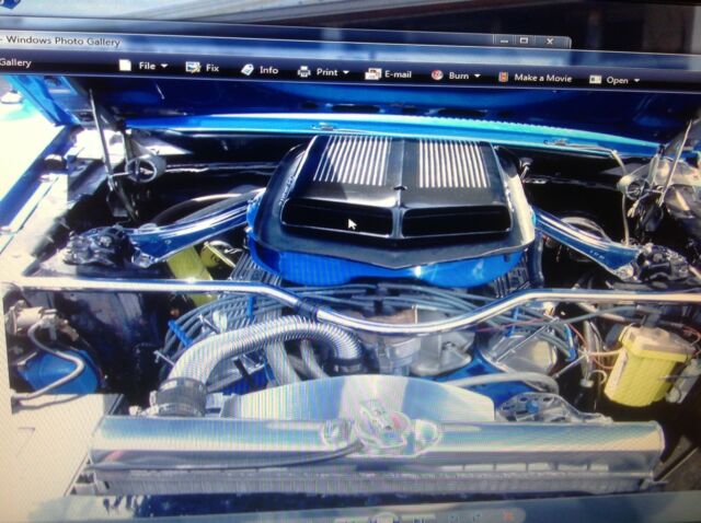 1969 Ford Mustang Original stainless and glass - photo 9