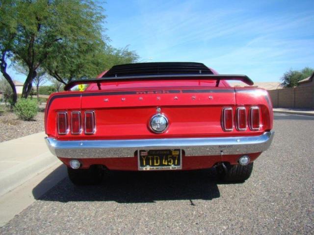 1969 Ford Mustang - photo 10