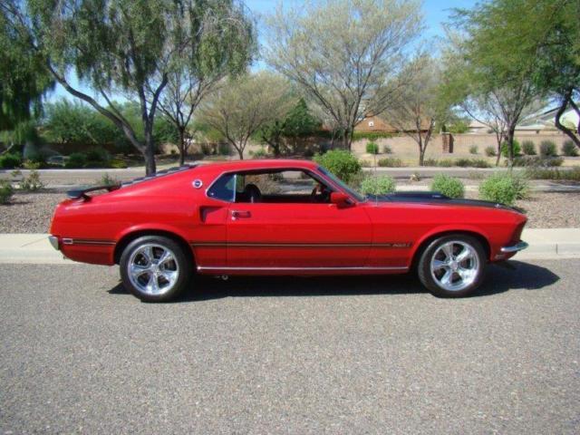 1969 Ford Mustang - photo 2
