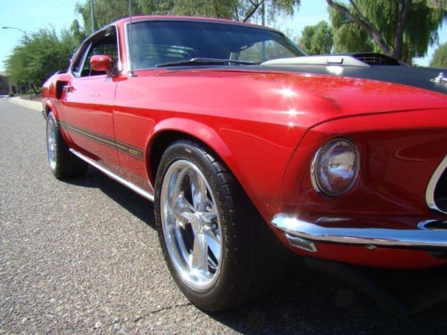 1969 Ford Mustang - photo 3