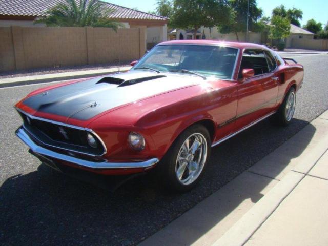 1969 Ford Mustang - photo 4