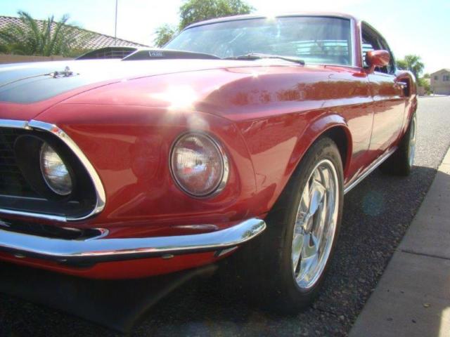 1969 Ford Mustang - photo 5