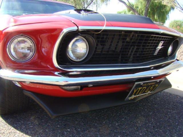 1969 Ford Mustang - photo 6