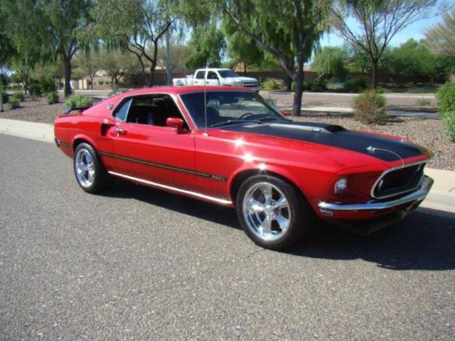 1969 Ford Mustang - photo 7