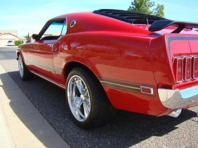 1969 Ford Mustang - photo 9