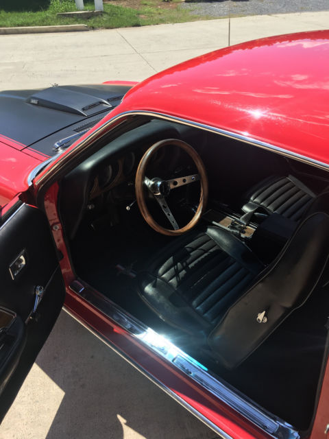 1969 Ford Mustang Mach 1 - photo 12