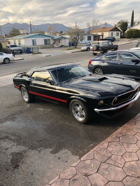 1969 Ford Mustang - photo 12