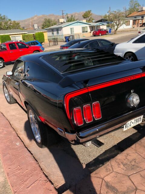 1969 Ford Mustang - photo 2