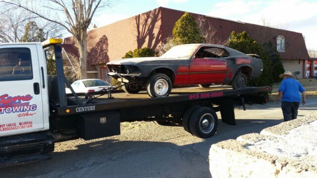 1969 Ford Mustang - photo 8
