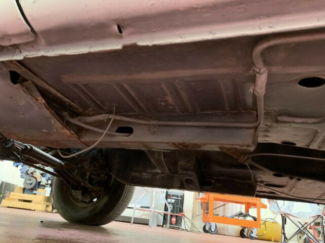 1969 Ford Mustang MACH 1 - photo 4