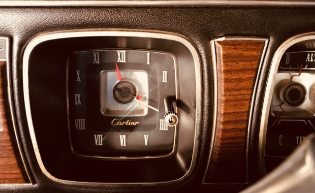 1969 Lincoln Continental - photo 12