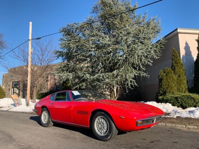 1969 Maserati Ghibli 4.7 Coupe - photo 4