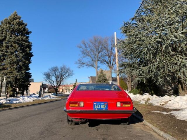 1969 Maserati Ghibli 4.7 Coupe - photo 5