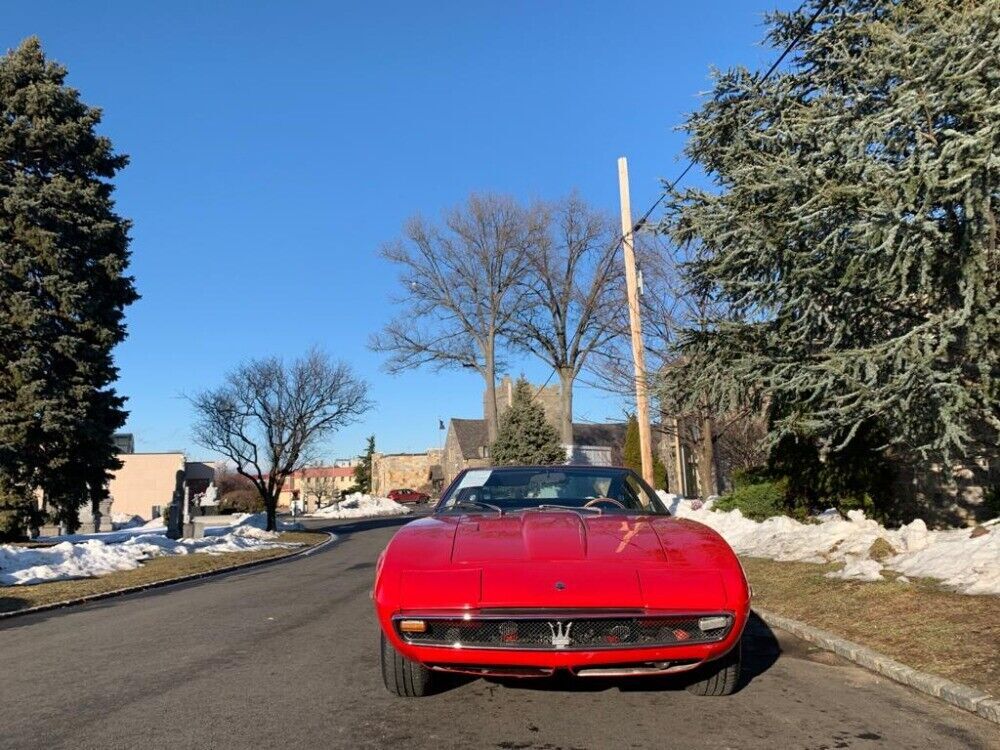 1969 Maserati Ghibli - photo 2
