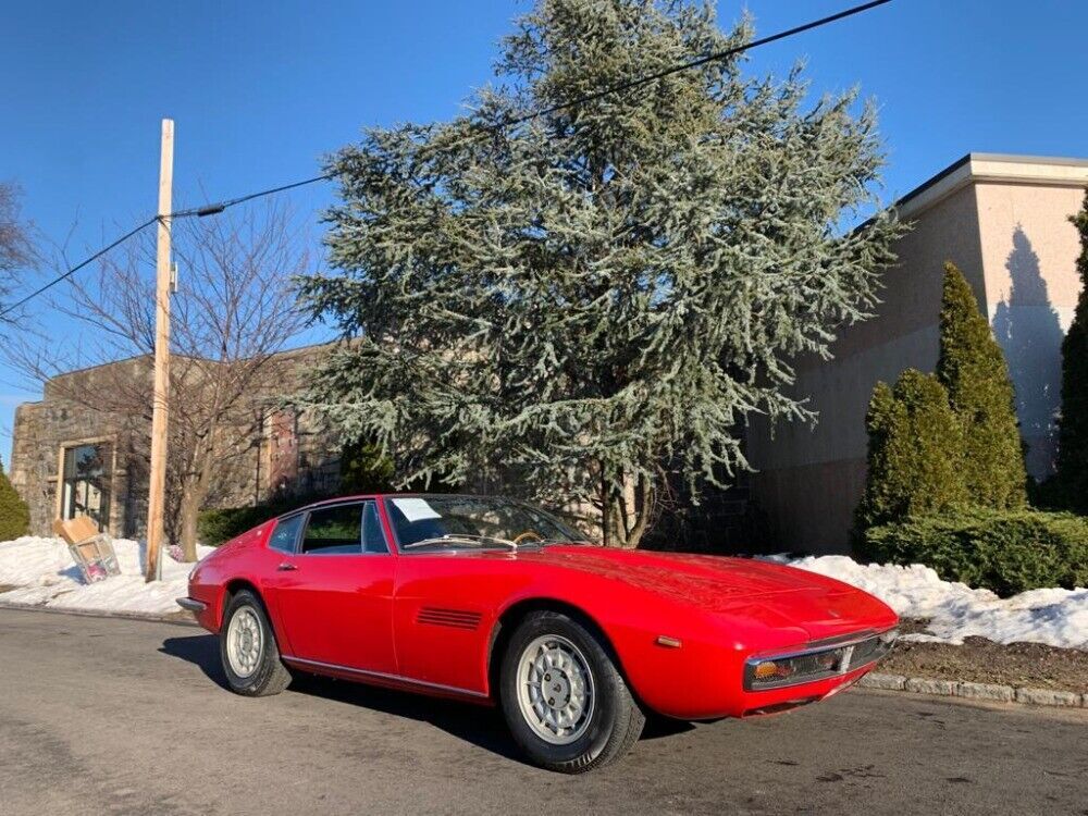 1969 Maserati Ghibli - photo 3