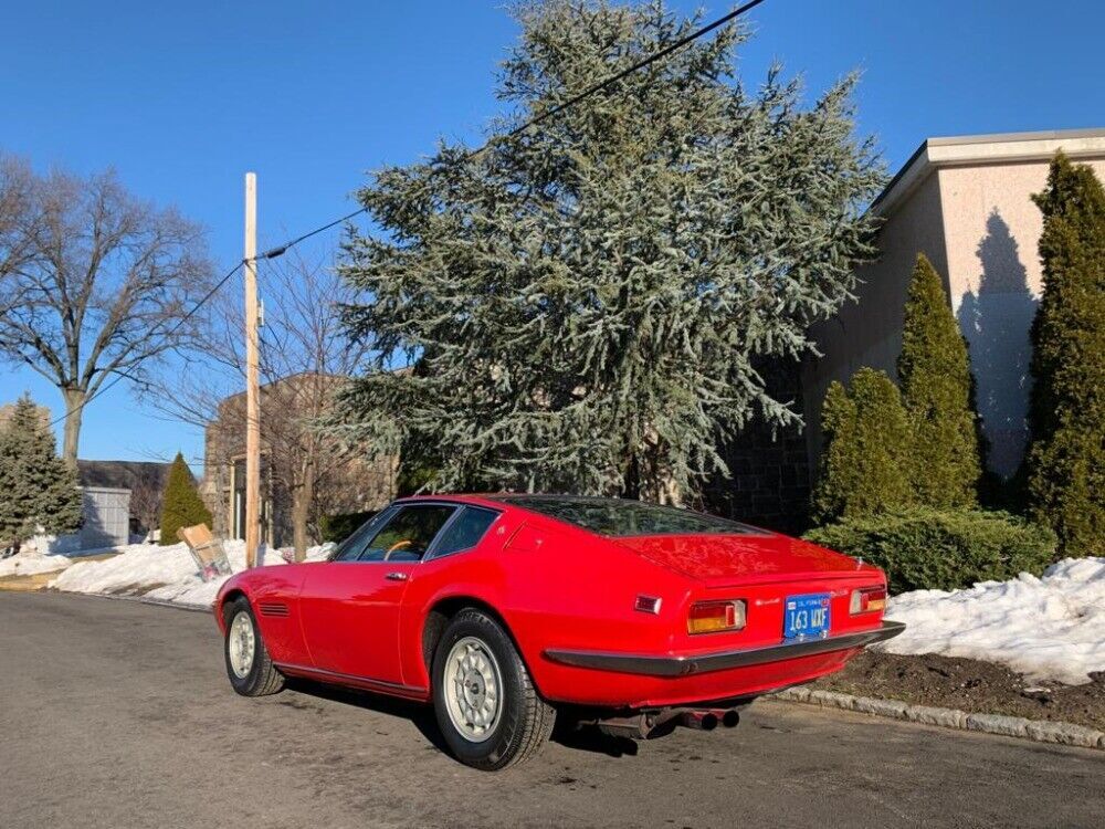 1969 Maserati Ghibli - photo 5