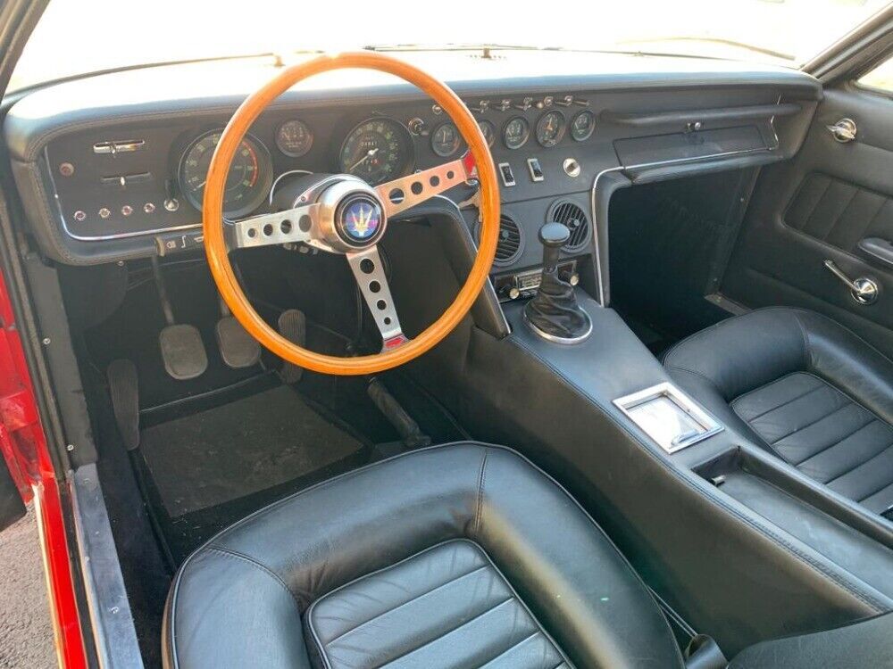 1969 Maserati Ghibli - photo 6