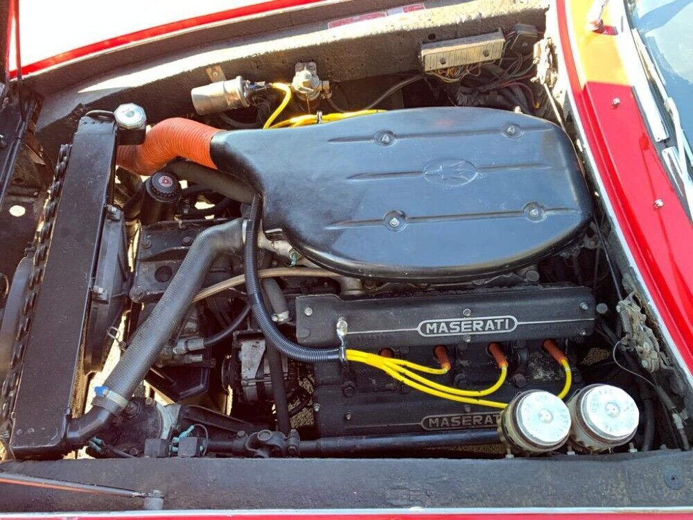 1969 Maserati Ghibli - photo 7