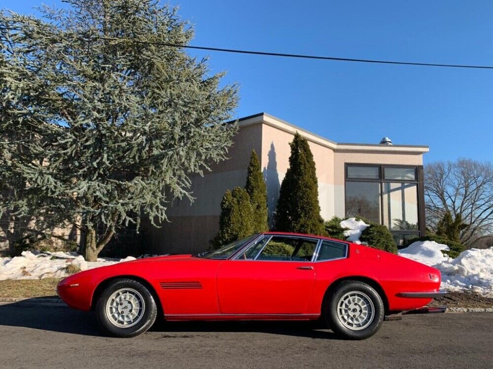1969 Maserati Ghibli - photo 8