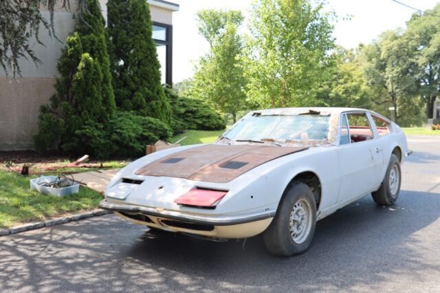 1969 Maserati Indy