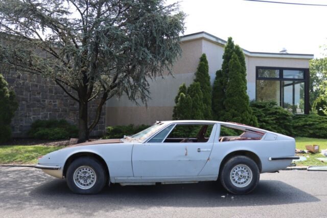 1969 Maserati Indy - photo 2
