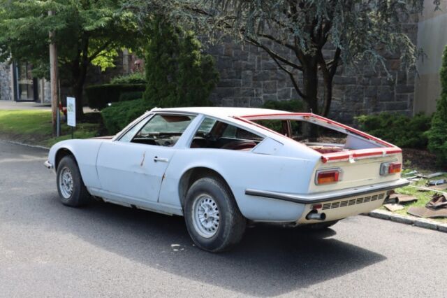 1969 Maserati Indy - photo 3