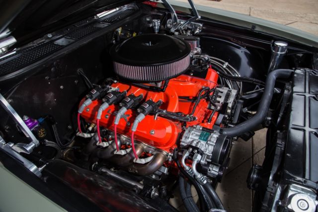 1969 Chevrolet Chevelle - photo 12