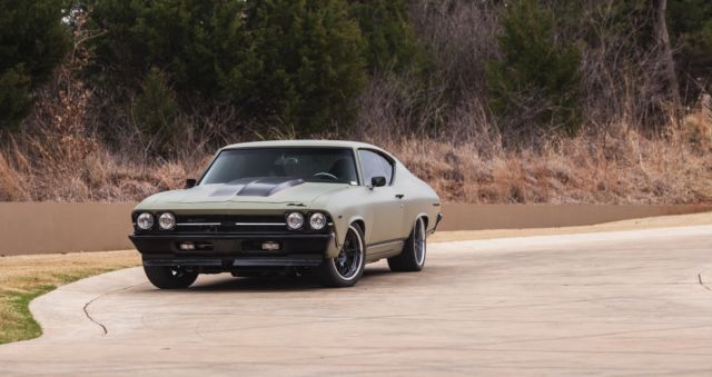 1969 Chevrolet Chevelle - photo 3
