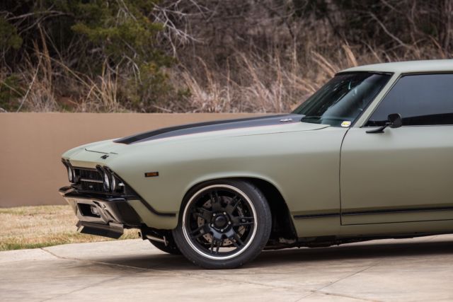 1969 Chevrolet Chevelle - photo 5