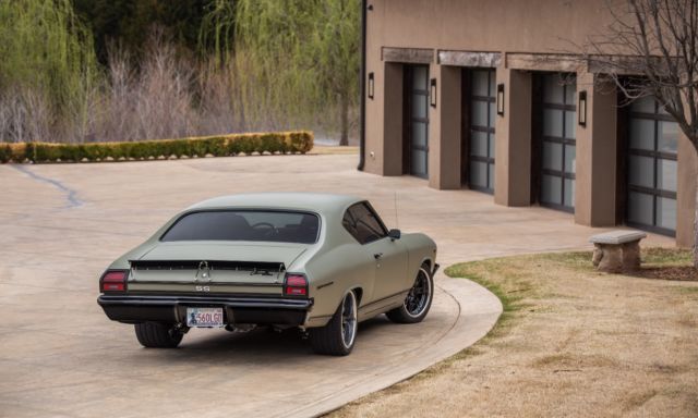 1969 Chevrolet Chevelle - photo 7