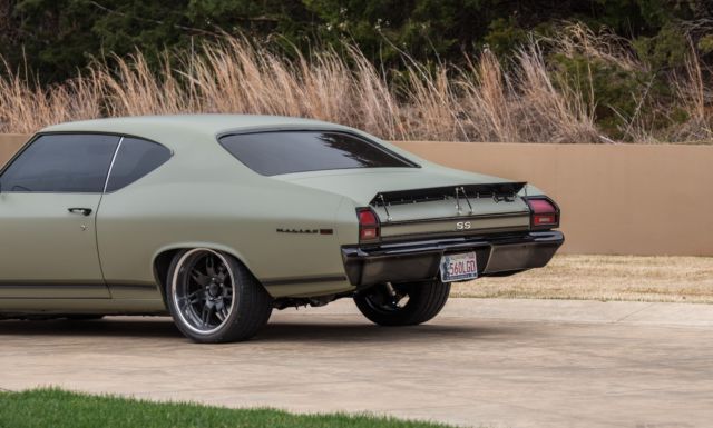 1969 Chevrolet Chevelle - photo 9