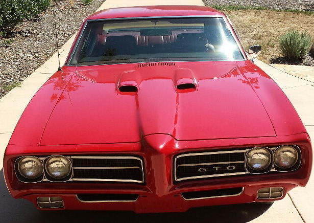 1969 Pontiac GTO - photo 2