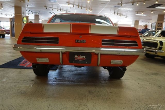 1969 Chevrolet Camaro Matching Numbers Rally Sport - photo 11