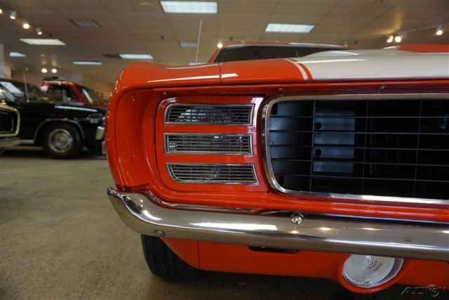 1969 Chevrolet Camaro Matching Numbers Rally Sport - photo 12