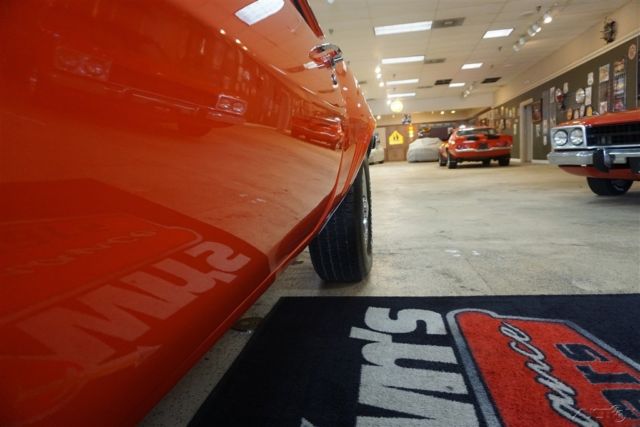 1969 Chevrolet Camaro Matching Numbers Rally Sport - photo 8