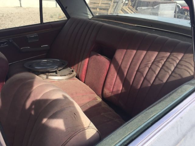 1969 Mercedes-Benz 300-Series - photo 10