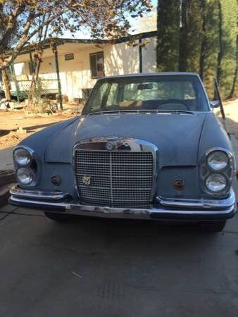 1969 Mercedes-Benz 300-Series - photo 2