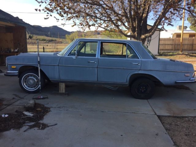 1969 Mercedes-Benz 300-Series - photo 3